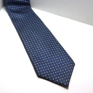 Vintage Walter Pye’s Houston Silk Medallion Tie 3” Wide